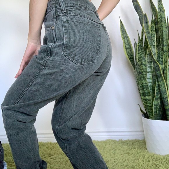 Vintage Wrangler Striped Denim - Picture 3 of 6